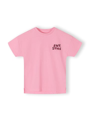 Minoti 5-er Pack T-shirt 30TEE102 in pink