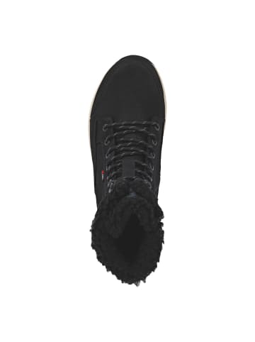 rieker Winterstiefel U1672 in schwarz