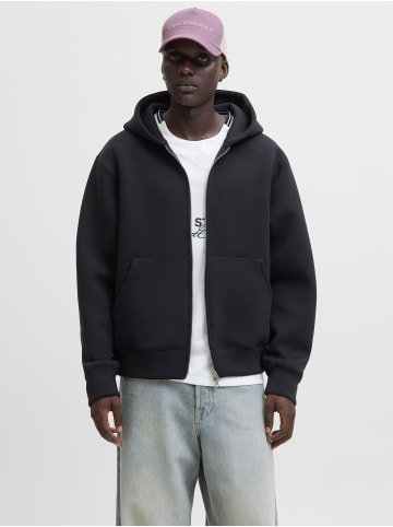 Jack & Jones Kapuzenjacke in Black