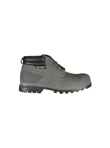 Carrera Grau Polyester Herren Stiefel