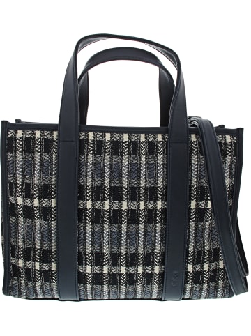 Gabor Lexie Zip Shopper M Tasche Blau