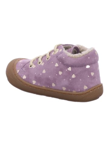 Naturino Stiefel Kinder NATURINO COCOON in Grau