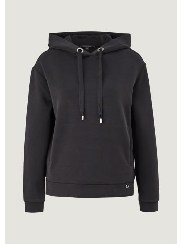 comma Sweatshirt in 9999_schwarz