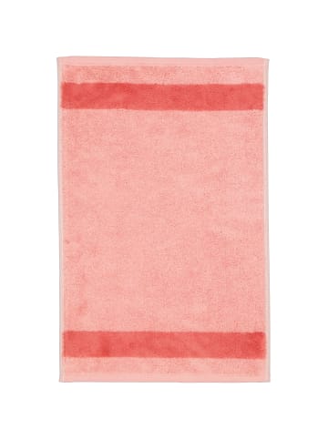Villeroy & Boch Villeroy & Boch Handtücher Luxury Double 2560 coral - 22 in coral - 22