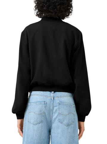 Q/S designed by Jacke in Schwarz