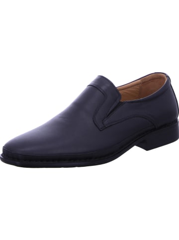 Diverse  Slipper für Herren in schwarz in schwarz
