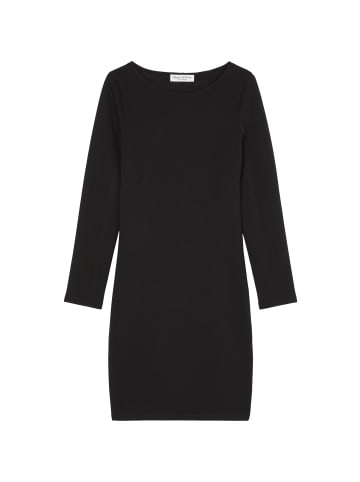 Marc O'Polo Jerseykleid shaped in Schwarz