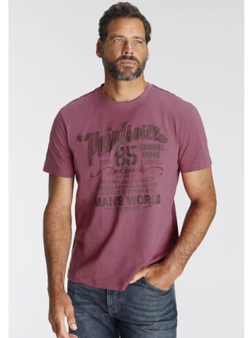 Man's World T-Shirt in beere