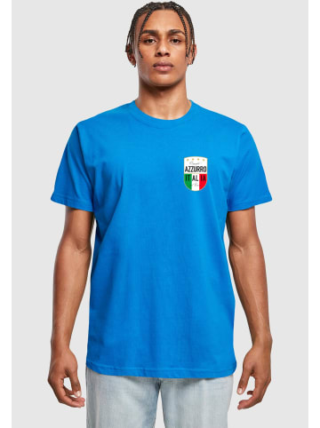 Mister Tee Mister Tee in cobalt blue