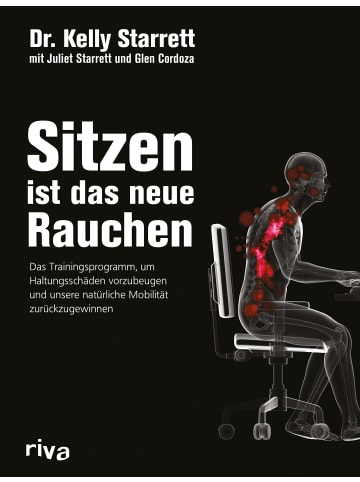 riva Sitzen ist das neue Rauchen | Das Trainingsprogramm, um lebensstilbedingten...