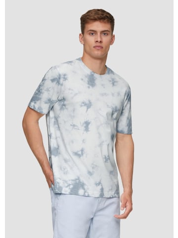 QS T-Shirt in 01V0_weiß