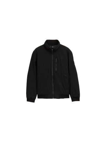 Tom Tailor Jacke in Black
