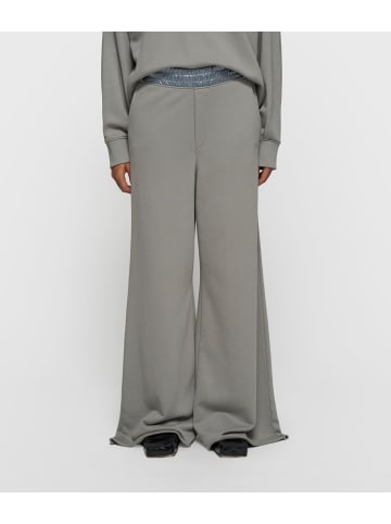 10Days Wide Jogger in Light Grap