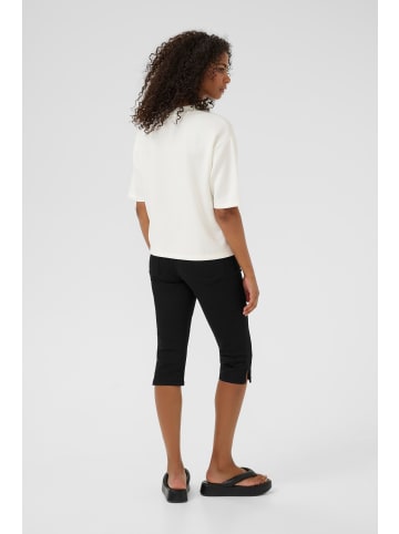 Kaffe 7/8 Jeans KAzelina Slim fit in Black Deep