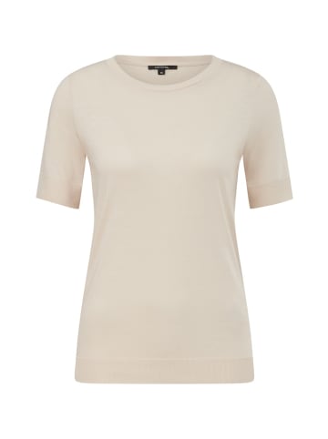 comma T-Shirt in Beige