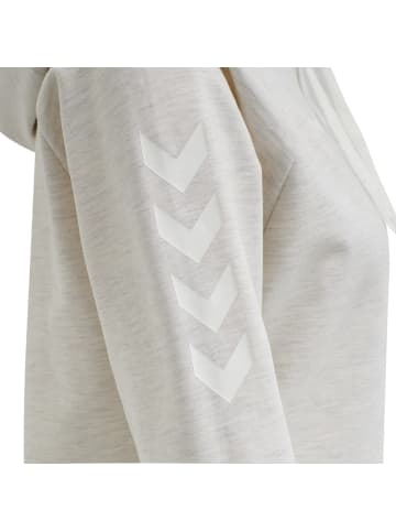 Hummel Hoodie in Grau