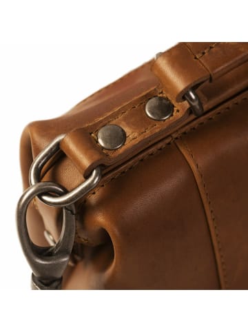 The Chesterfield Brand Handtasche für Damen in cognac