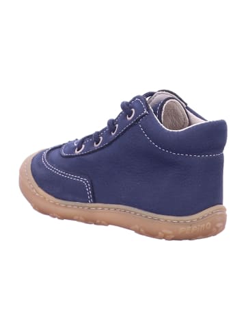 PEPINO Jungen- Halbschuhe GABRY in Blau