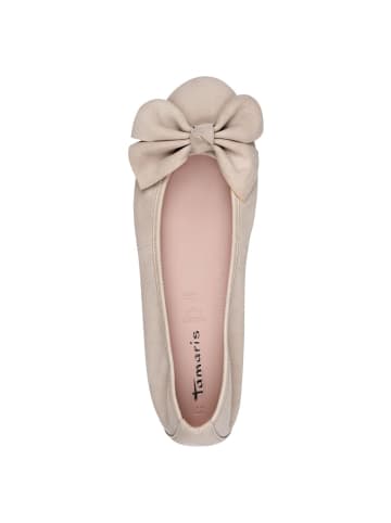 Tamaris Ballerina in TAUPE