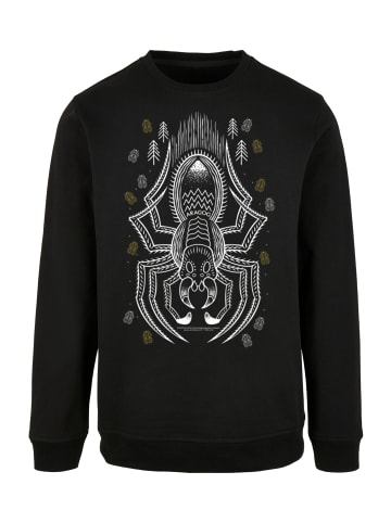 F4NT4STIC Crewneck-Sweater in black