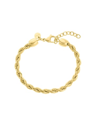 Noelani Armband Edelstahl in Gold