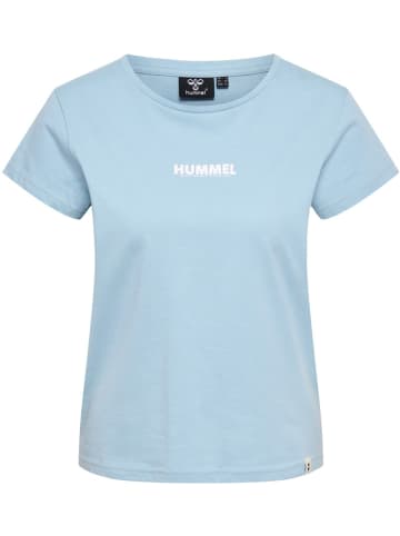Hummel Shirt "Hmllegacy" in Blau