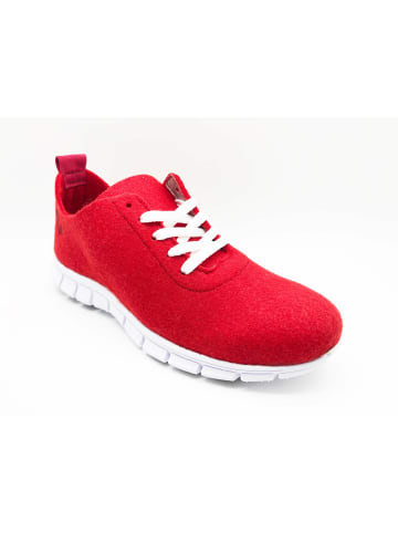 thies Business Schuhe für Damen in rot