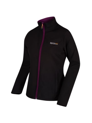 Regatta Softshell Jacke Übergangsjacke Connie III in Schwarz