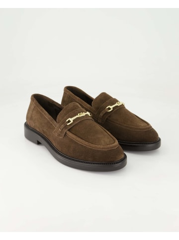 Steve Madden Loafer in Braun