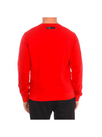 Plein Sport Sweatshirt in Red