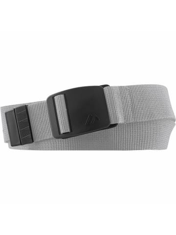 Maier Sports Gürtel Eco Belt, 130cm in Grau