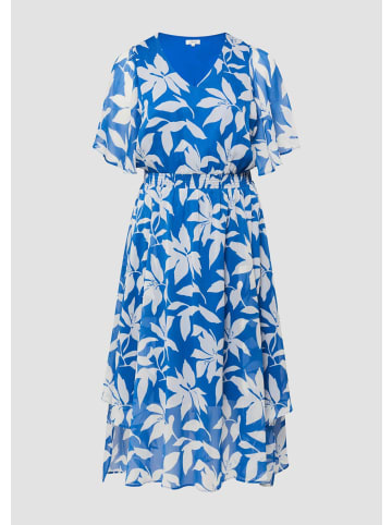 s.Oliver Kleid  in  56A2_royalblau