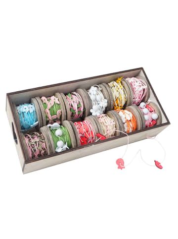MCW Bänderbox Schnur