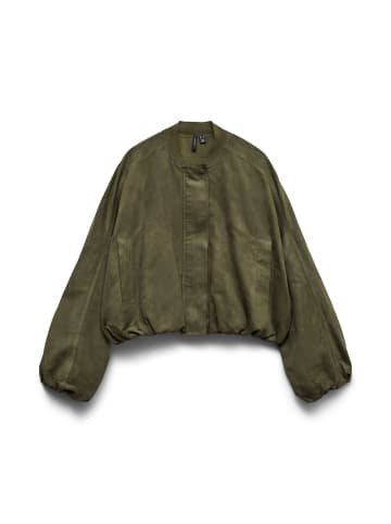 Vero Moda Jacke in Olive Night