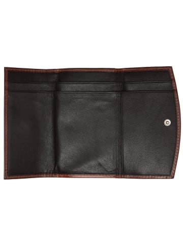 Golden Head Colorado Geldbörse RFID Leder 12 cm tabacco
