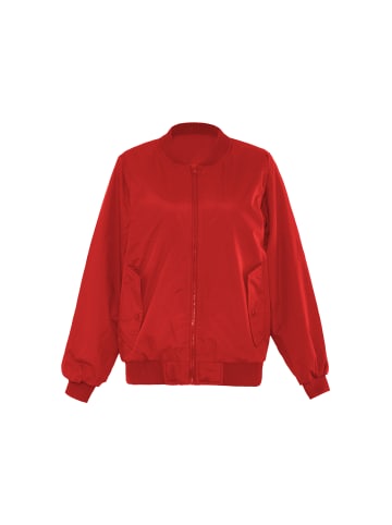 Libbi Blouson in Rot
