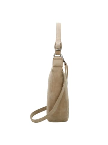 Fritzi aus Preußen Jazy01 Dotty Schultertasche 32 cm in beige
