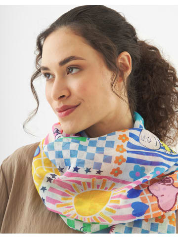 Codello Schal in blau