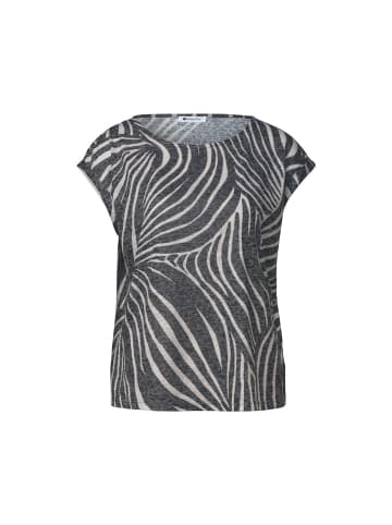 Street One T-Shirt in Black