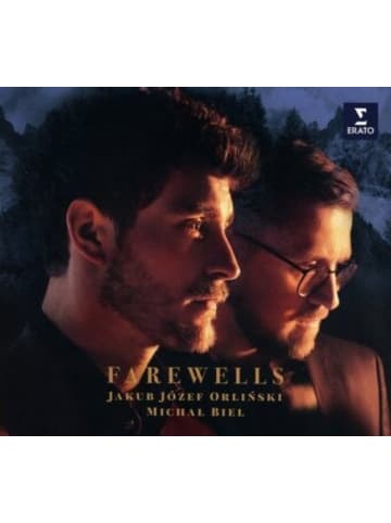 I-DI Musik - Farewells: Polish Songs