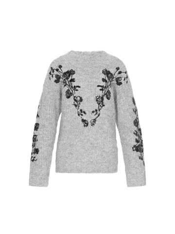 usha FESTIVAL Sweater in grey