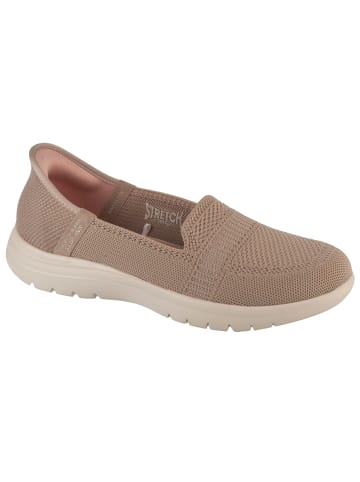 Skechers Skechers Slip-Ins On The Go Flex - Camellia in Beige