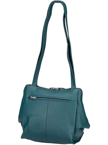 Voi Handtasche Frederike in Petrol