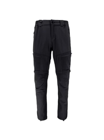 Joluvi Wanderhose Vermont Desm Zip-Off in Verde ,Mostaza