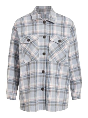 Vila Jacke in Cashmere Blue