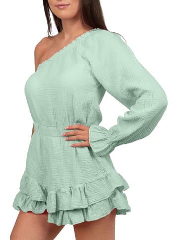 Reichstadt Sommerkleid in Mint