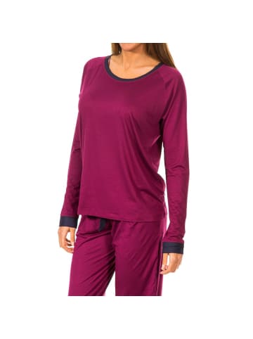 Tommy Hilfiger Underwear Longsleeve in Purple