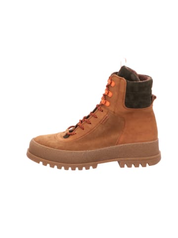WALDLÄUFER Stiefeletten für Herren in braun