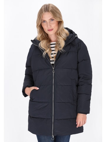 DreiMaster Maritim Coat in navy
