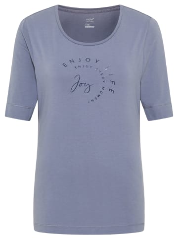 Joy Sportswear Rundhalsshirt TAMY in cloud blue